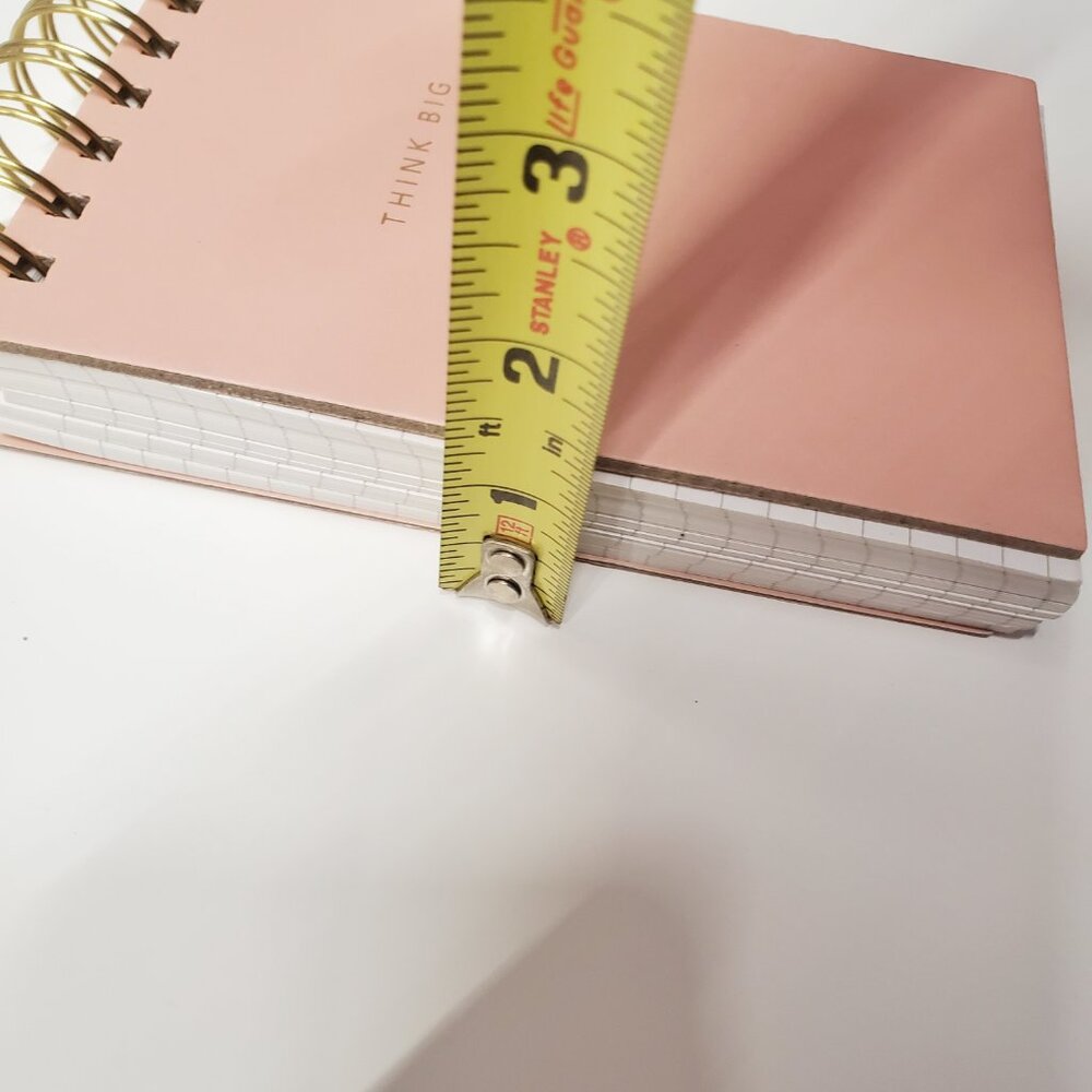 Pink Notebook (New) - Picture 4 of 5